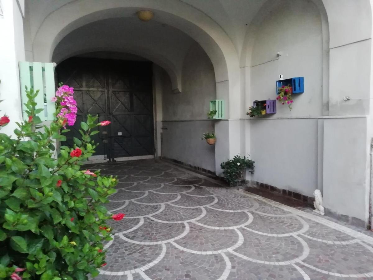 Il Giardino Degli Agrumi Caserta Luaran gambar