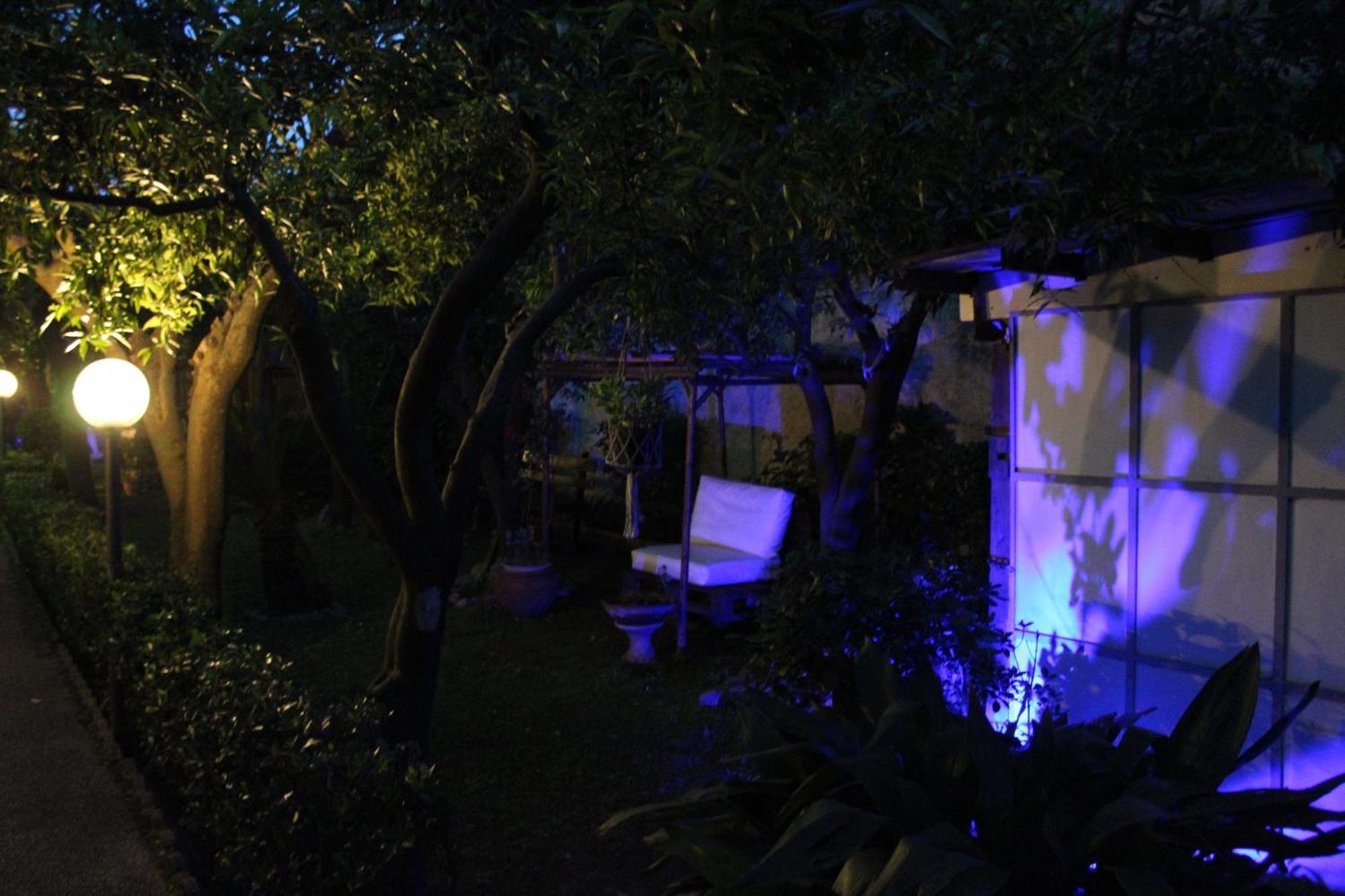 Il Giardino Degli Agrumi Caserta Luaran gambar