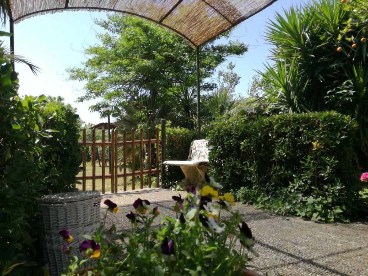 Il Giardino Degli Agrumi Caserta Luaran gambar