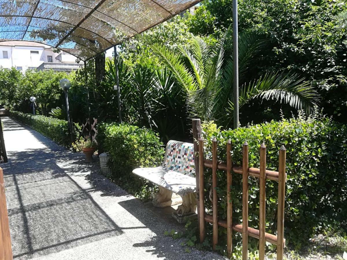 Il Giardino Degli Agrumi Caserta Luaran gambar