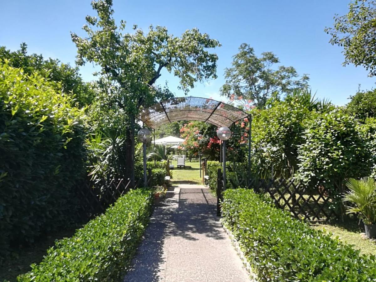 Il Giardino Degli Agrumi Caserta Luaran gambar